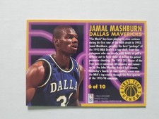 National Basketball Association (NBA) Basketball 1993-94 Season