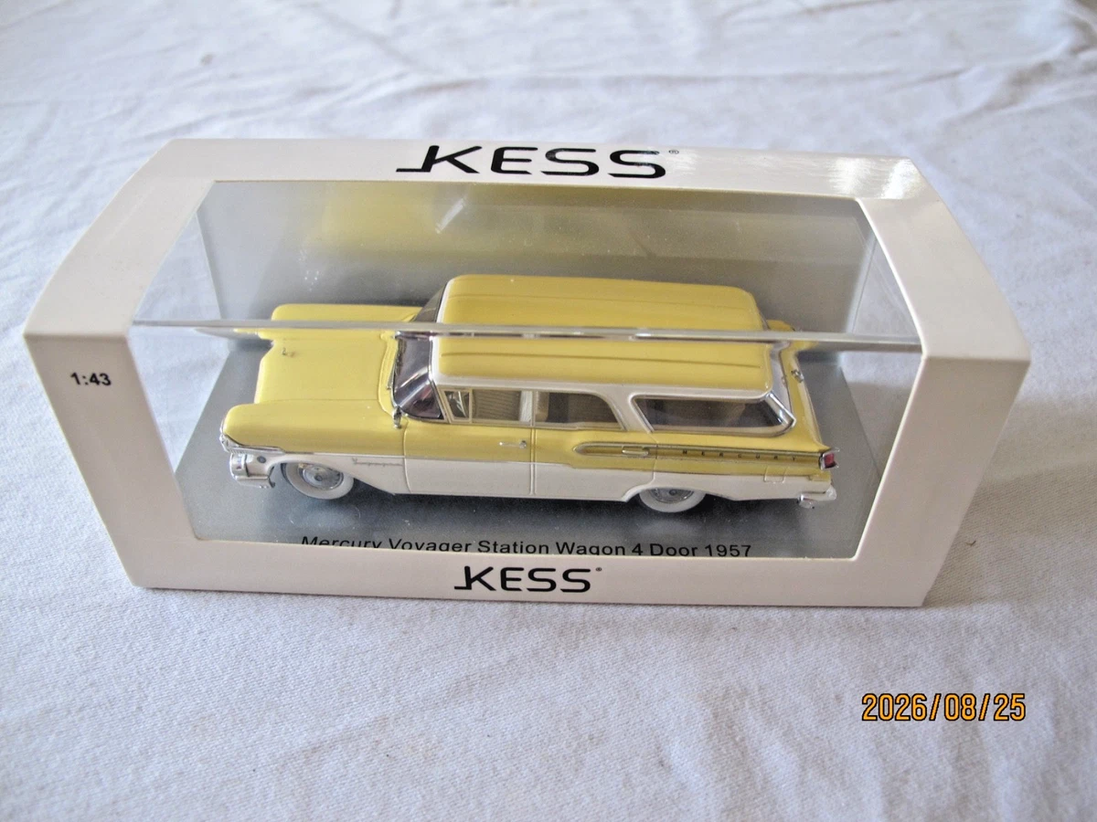 Resin Mercury Diecast & Toy Vehicles for sale | eBay