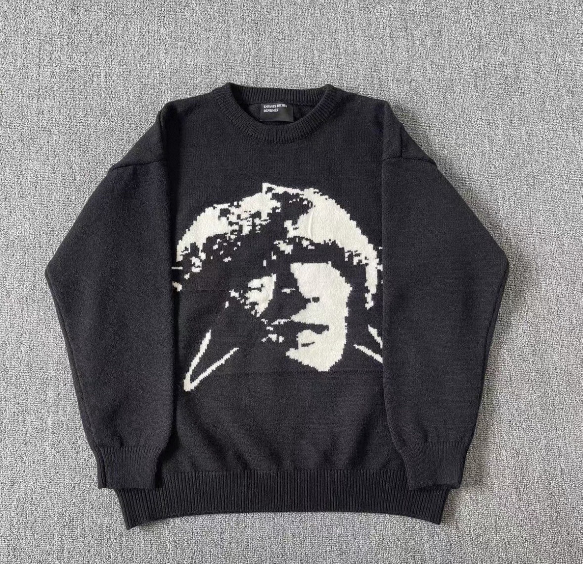 ‼️LOOK‼️Enfants Riches Deprimes-Knit Sweater(Size S-L) ⚠️Message If Interested⚠️