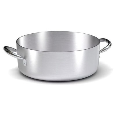 Ballarini Cocotte Professionnel Série 6800 Argent Satiné