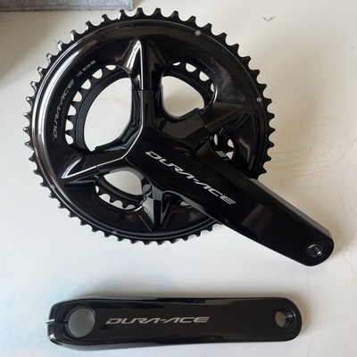 Shimano Dura-Ace FC-09 2x11-fach Kettensatz, 170mm, 50/34t