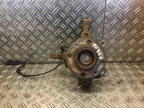 480326 Radlagergehäuse links vorne / Achsschenkel Renault Modus - Grand Modus (