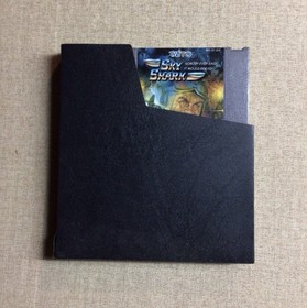 Sky Shark Vintage 1989 Nintendo Game & Sleeve for NES 
