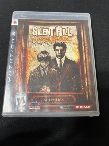 Silent Hill: Homecoming (Sony PlayStation 3, 2008) CiB getestet & funktionsfähig! ps3