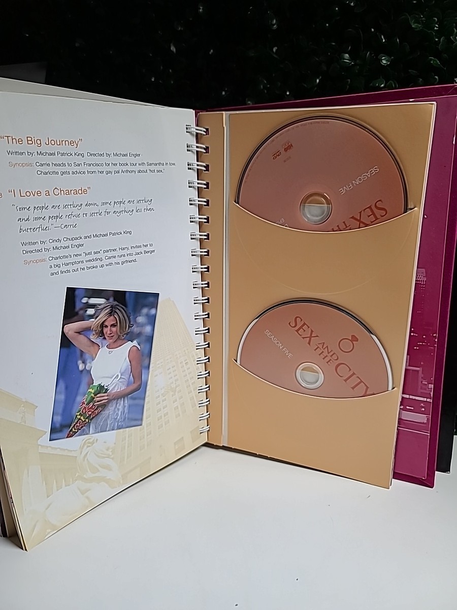 Sex and the City The Complete Series + The Movie Collector's