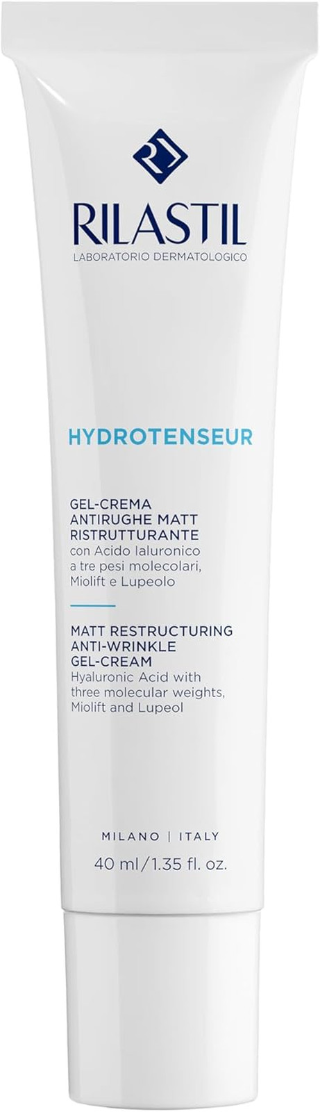 Rilastil Hydrotenseur Texture Leggera: Trattamento Ristrutturante Antirughe