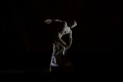 Tethered in the Void   Signed Limited Edition Fine Art Photograph by Igor Zeiger