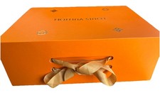 Authentic Louis Vuitton Empty Storage Yellow ...