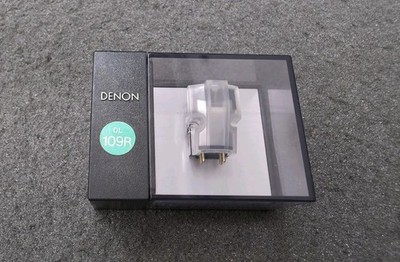Denon DL 109R. Rare. ( New Old Stock) . Unused | eBay