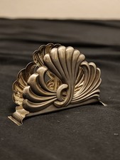 Versilberter Serviettenhalter von WMF