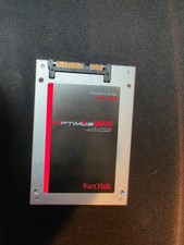 Sandisk 3.84TB SSD SAS 2.5" 6G HARD DRIVE Optimus MAX