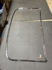 1967 Ford Truck Chrome Headliner Trim 6 Piece Set Oem F100 F250