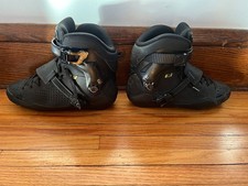 Rollerblade E2 Pro 125 inline skate  Size 9.5  GREAT CONDITION