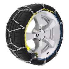  2 Michelin Extrem Grip Automatic Schneeketten Nr.90 