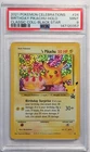 Birthday Pikachu (______'s Pikachu) 24/53 Celebrations: Classic Collection PSA 9
