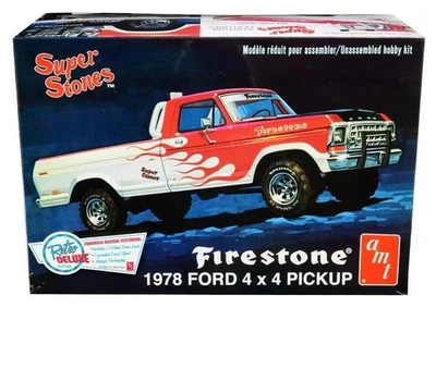 AMT AMT0858 _V 1/25 1978 Ford 4x4 Pickup Truck - Bild 1 von 3