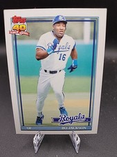 1991 Topps - Bo Jackson #600