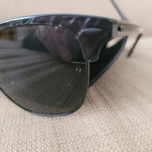 Ray Ban Clubmaster schwarz RB 3016 neu - Bild 4 von 8