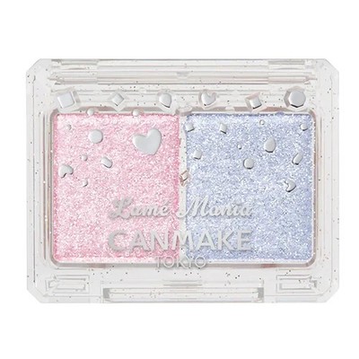 CANMAKE Lame Mania Glitter Eyeshadow 03 Sugar Unicorn 