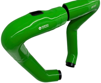 air intake for BMW M5 M6 F10 F06 F13 F12 GREEN V2 CHAF 2026