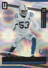 2019 Panini Unparalleled Football Trading Cards Infinite Parallel: Pick List