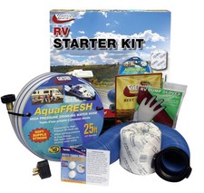 K88104 Standard RV Starter Kit with Potty Toddy