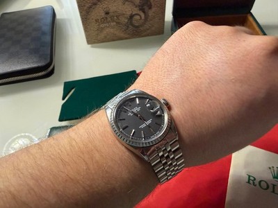 Rolex Datejust 36 Vintage