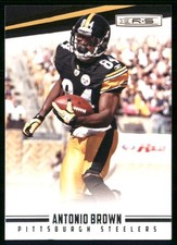 2012 Panini Rookies & Stars - Antonio Brown #117