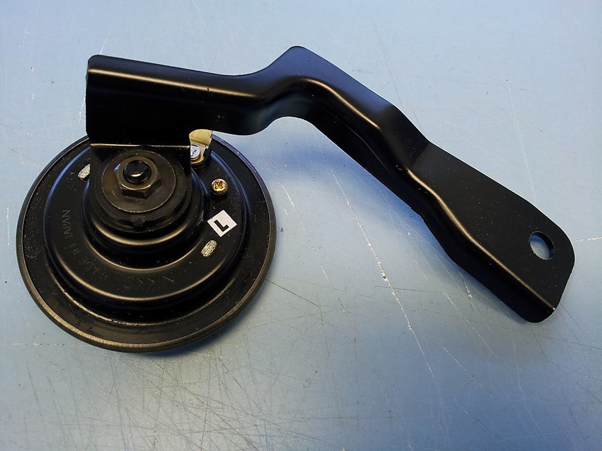 ZX1200 ZZR1200 C 2002-2005 ZX1100 ZX-11 Ninja C D 1990-2001 Horn