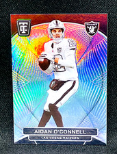 2024 Panini Totally Certified Football - AIDAN O'CONNELL #46 - LAS VEGAS RAIDERS