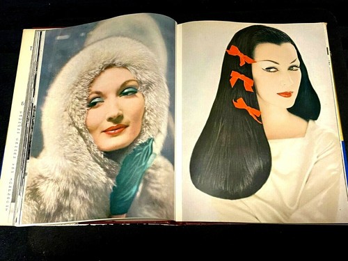 "US CAMERA 1957" Hard Cover Book "Years best pictures" B&W and Color - Picture 4 of 12
