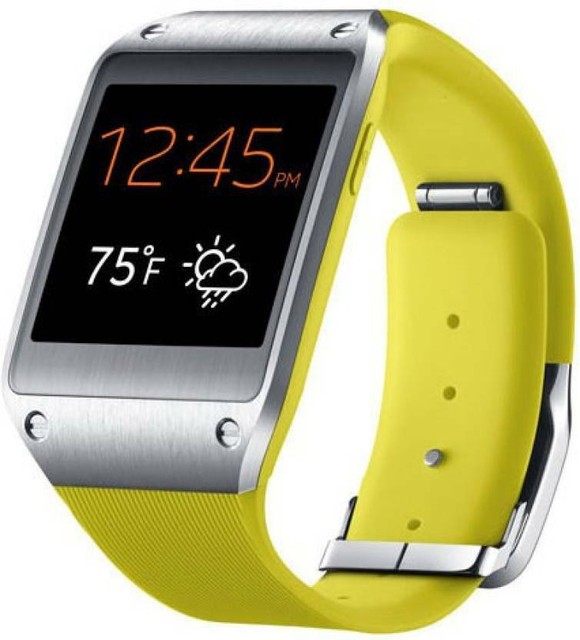 samsung galaxy gear v700 smart watch