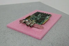 Vela Research PCI Video Decoder Card F87092 Fully Tested FREE SHIPPING