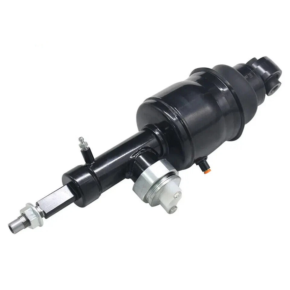 Par de puntales de amortiguador de suspensión neumática hidráulica trasera aptos para Infiniti QX56 QX80 2011-2021 Foto 3 de 4