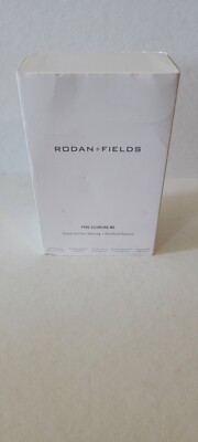 Rodan + and Fields PORE CLEANSING SYSTEM MD Cleans Pores Removes Blackheads
