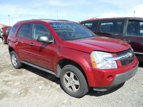 Carrier Rear Axle 2.70 Ratio from 2005 Chevy Equinox 8746188 - Picture 10 of 16