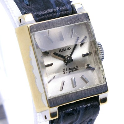 美品】ラドー ◇ RADO ダイヤスター 自動巻き 腕時計 ビンテージ 