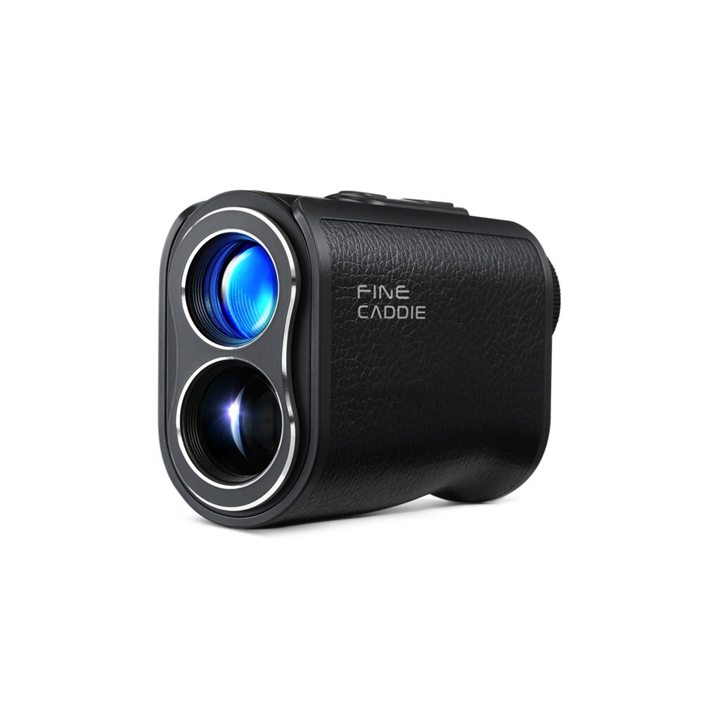 Fine Caddie Laser Golf Range Finder UPL500 Pin Finder 0.1 sec Fast 