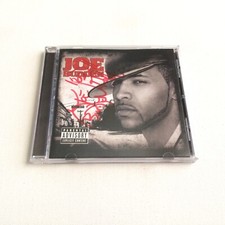 Joe Budden Self-Titled (AUTOGRAPHED / SIGNED)...