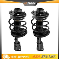 2pcs Front Quick Complete Strut Assembly For 2001-2007 Dodge Grand Caravan 2pcs Front Quick Complete Strut Assembly For 2001-2007 Dodge Grand Caravan