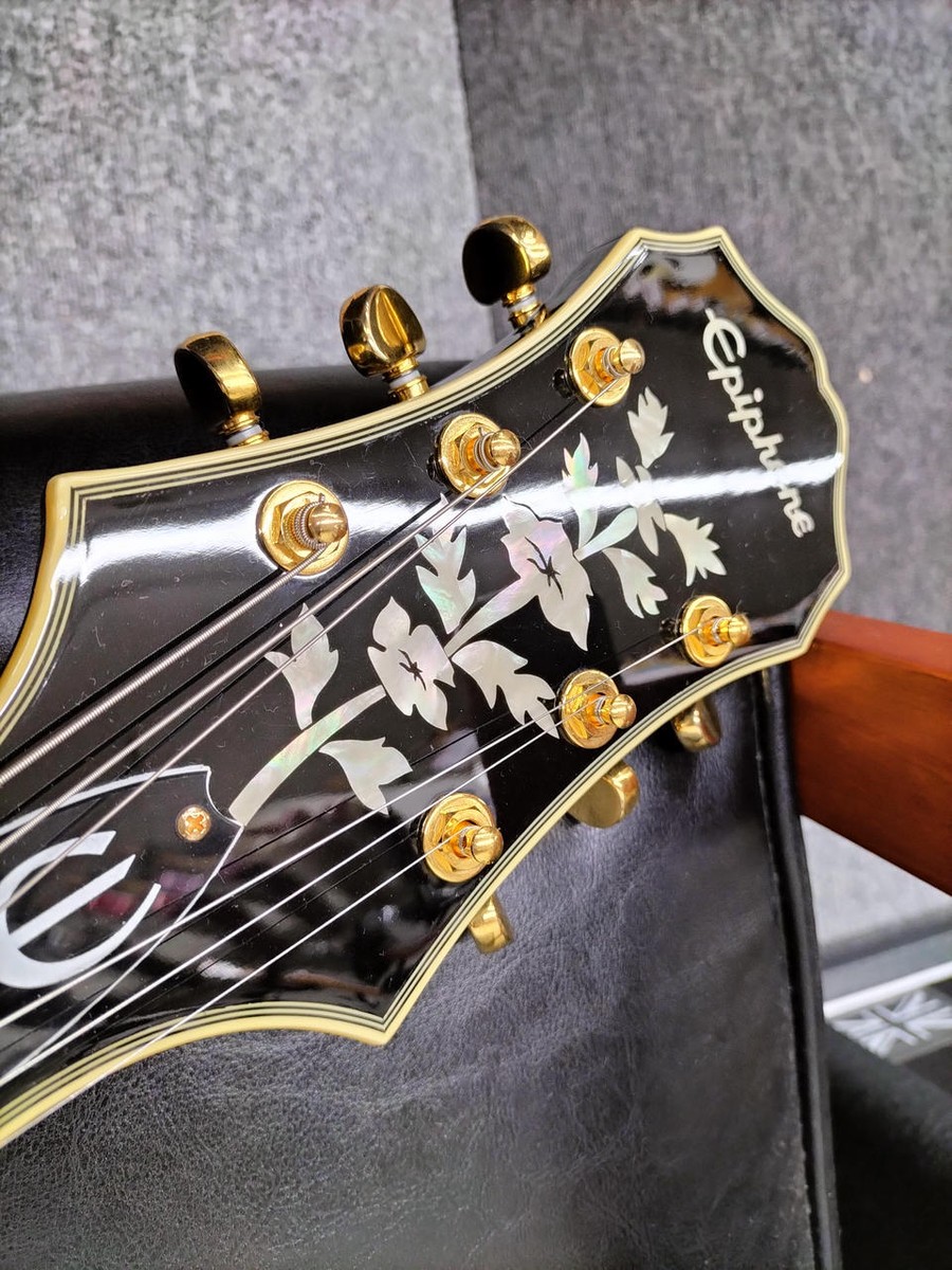 EPIPHONE / SHERATON Ⅱ PRO VS (NO241106) | eBay