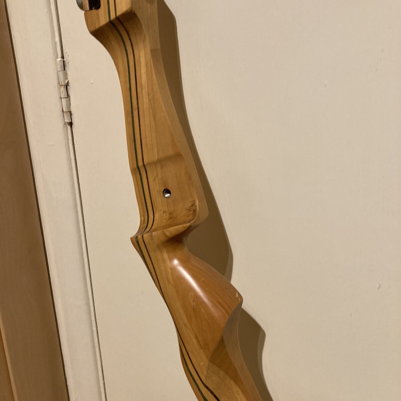 Decathlon Recurve Bow 66” 1824LBS No String eBay