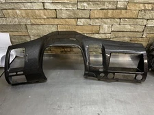 2006-11 Civic Carbon Double Din Dash Kit Hydro Dipped Dip Vtec Jdm trim Password
