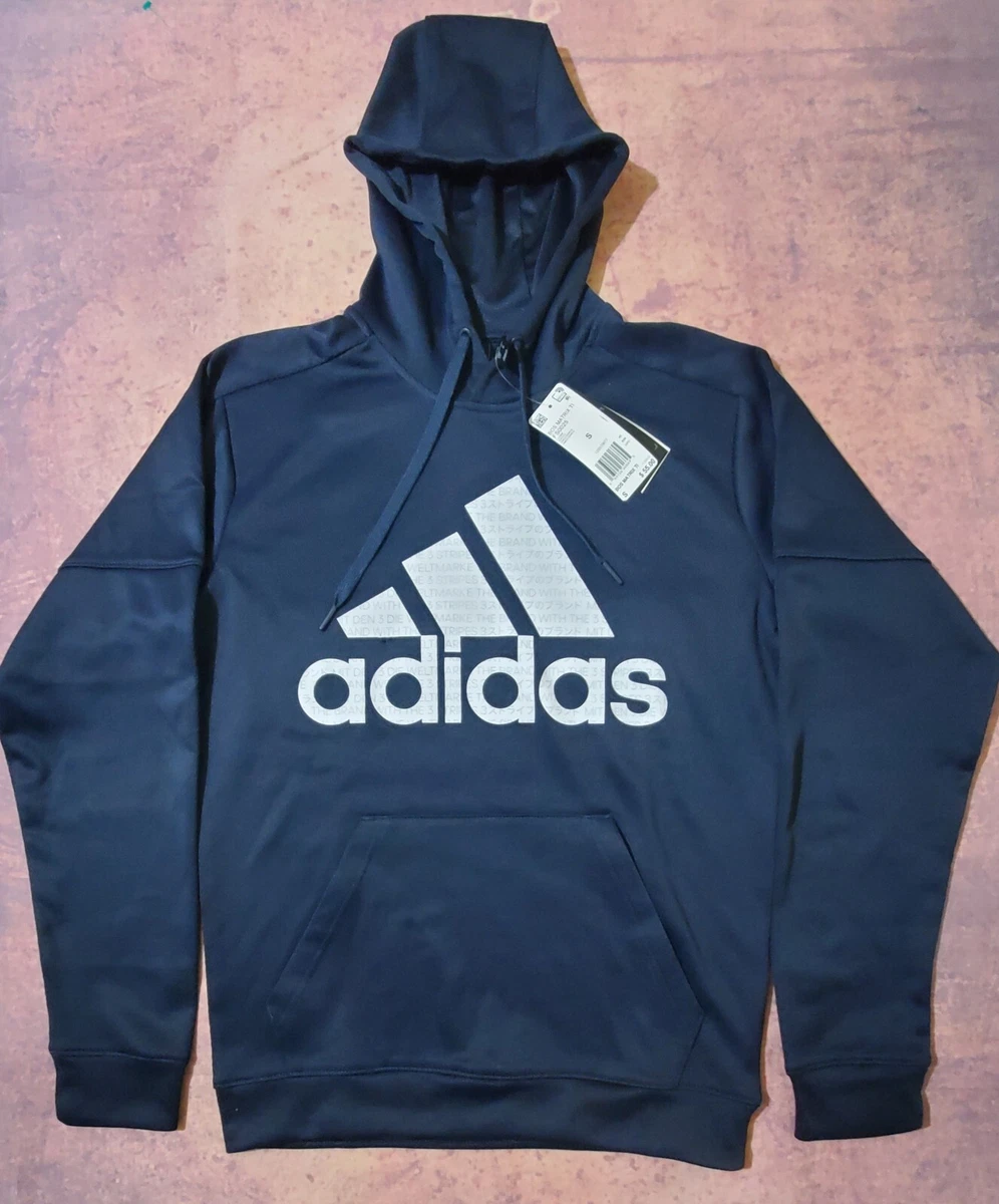 Adidas climawarm sales team issue hoodie