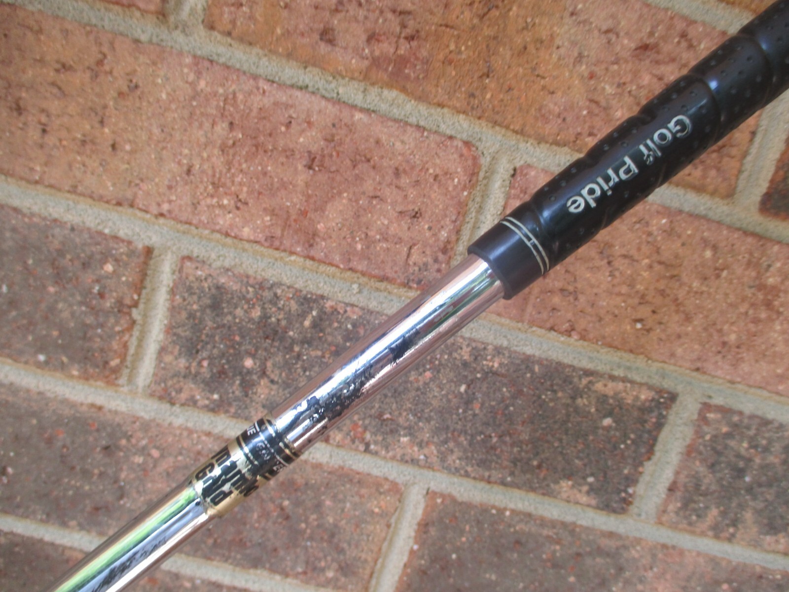 ORLIMAR TRIMETAL 15* WOOD GRAPHITE A FLEX AND BONUS JOHNNY MILLER WEDGE