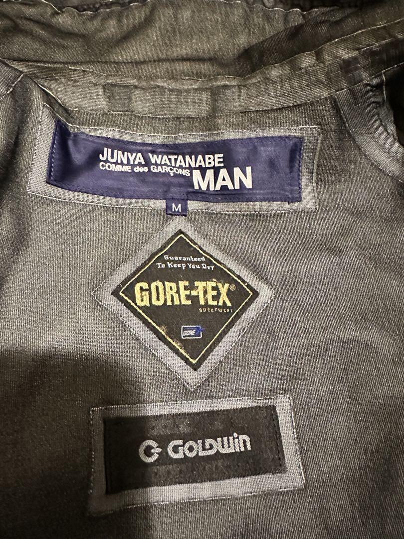 JUNYA WATANABE GORE-TEX Denim Mountain Parker Size M | eBay JUNYA WATANABE GORE-TEX Denim Mountain Parker Size M | eBay
