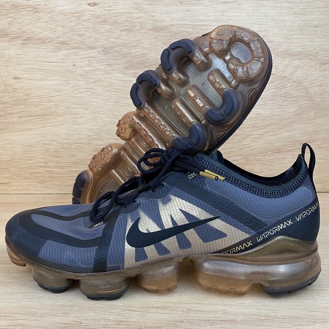 vapormax 2019 metallic gold