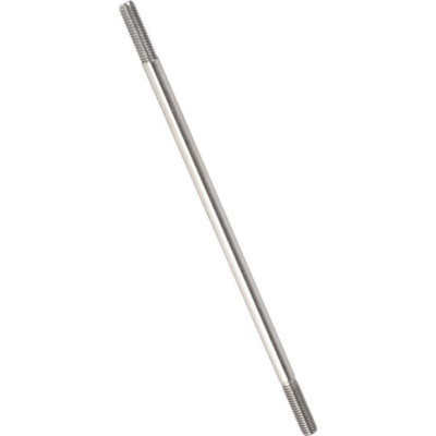 Pro-tek 6.25'' Stainless Steel Quick Shifter Linkage Shift Rod Male/Male End