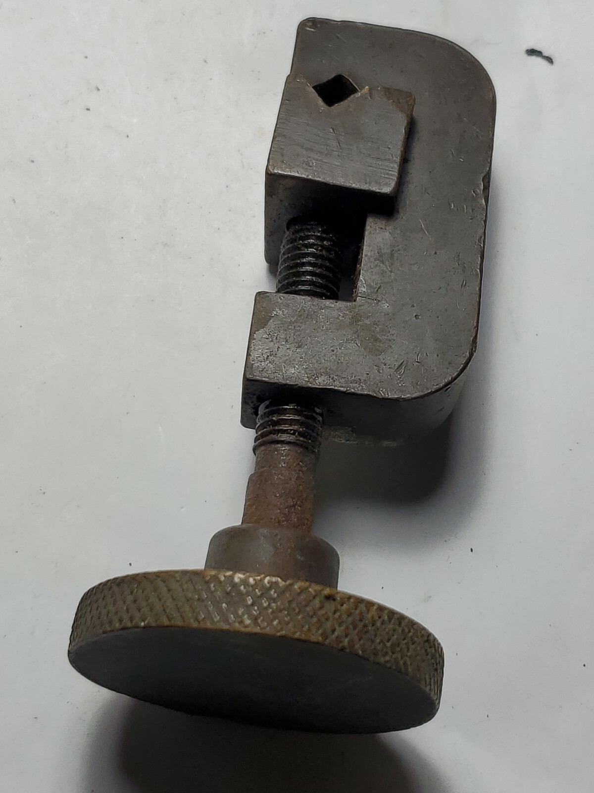 Cable Spinning Equipment Co Topeka Kansas Lashing Wire Clamp Cat No LC5