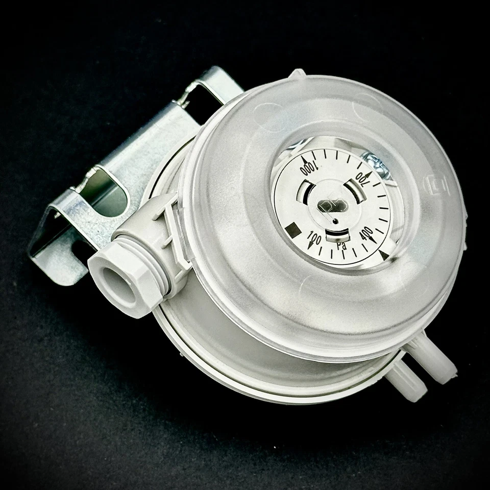 Huba Control 604.9210000 6049210000 Differential Pressure Switch 100 1000Pa - Image 2 of 4